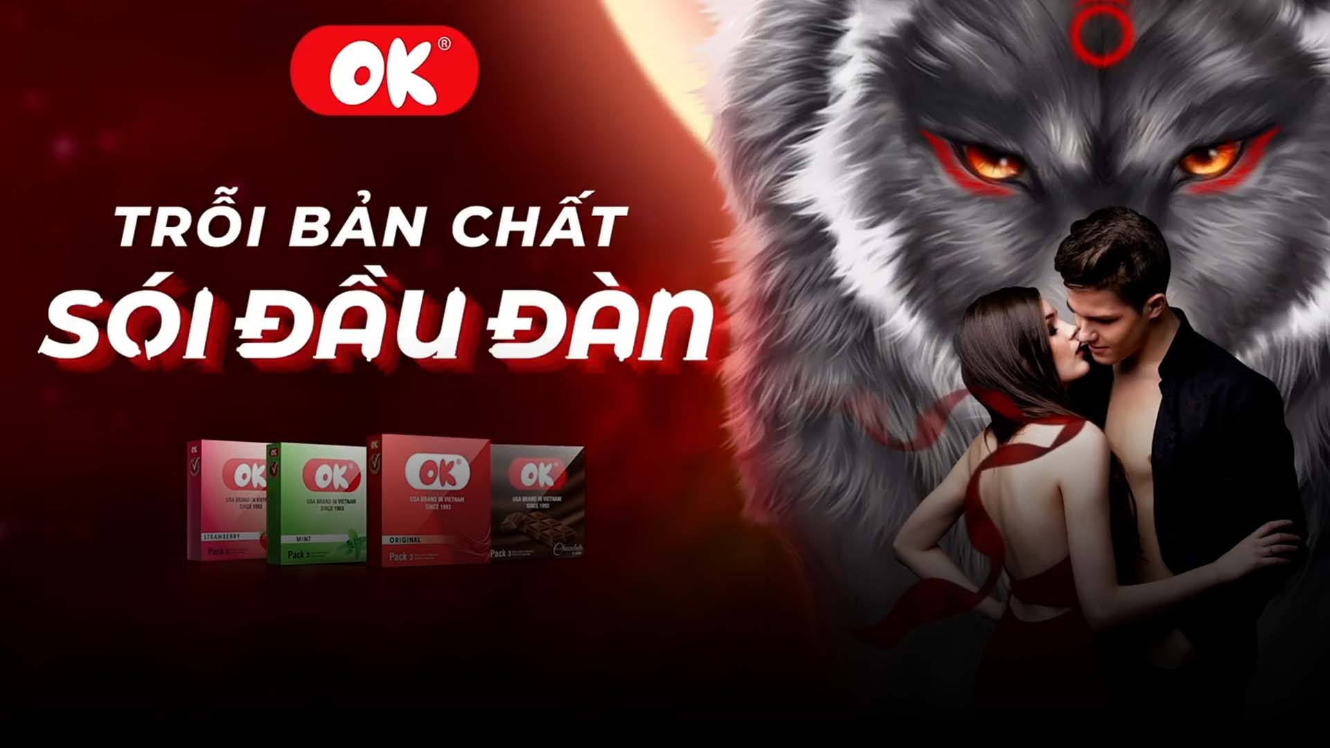 OK – Trỗi bản chất sói đầu đàn